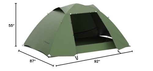 Clostnature Polaris Tent