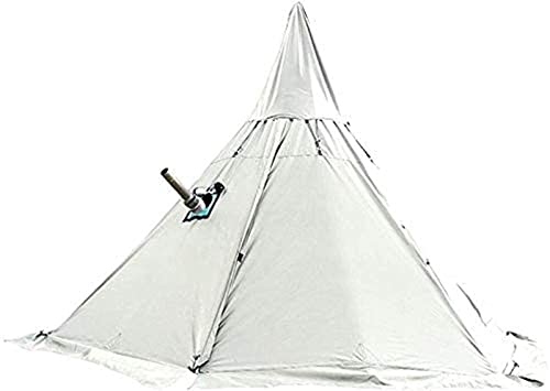 4-Season Teepee Tent