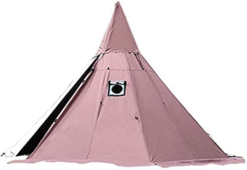 4-Season Teepee Tent