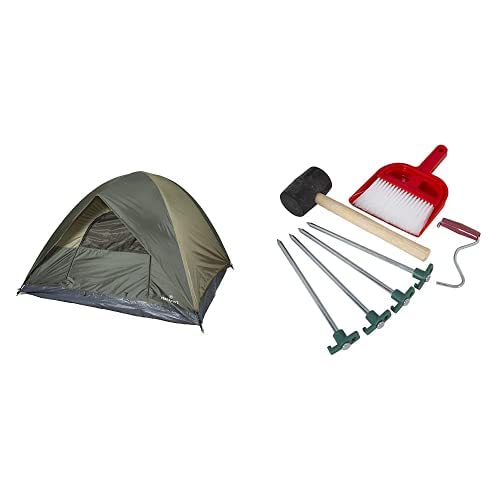 Stansport 3 Person Camping Tent