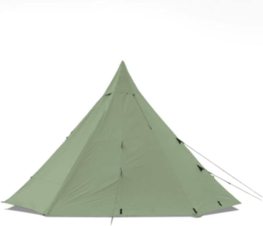 Family Pyramid Teepee Tent