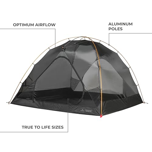 TETON Mountain Ultra Tent