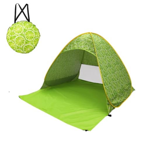 Quick Open Beach Tent