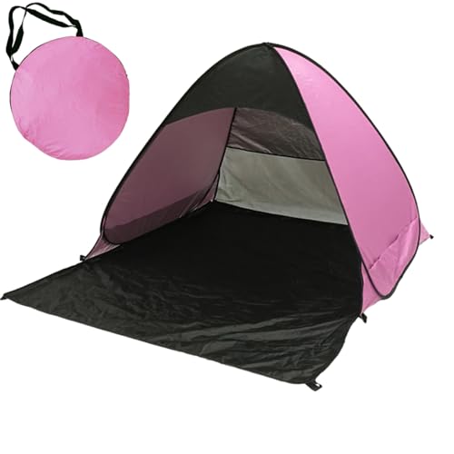 Quick Open Beach Tent