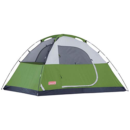 Coleman Sundome Tent