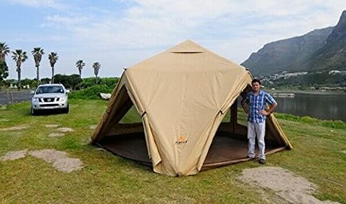 Airtight Inflatable Family Tent