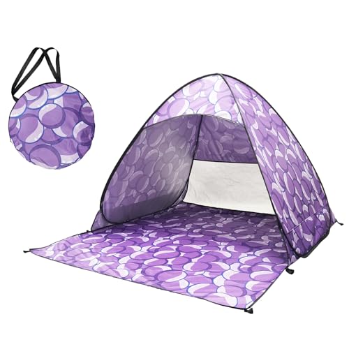 Quick Open Beach Tent