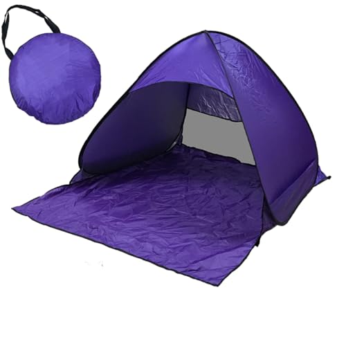 Quick Open Beach Tent