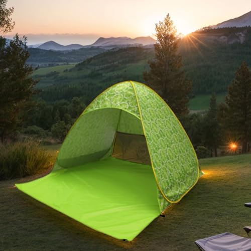 Quick Open Beach Tent