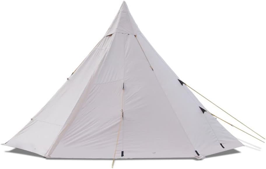 Family Pyramid Teepee Tent