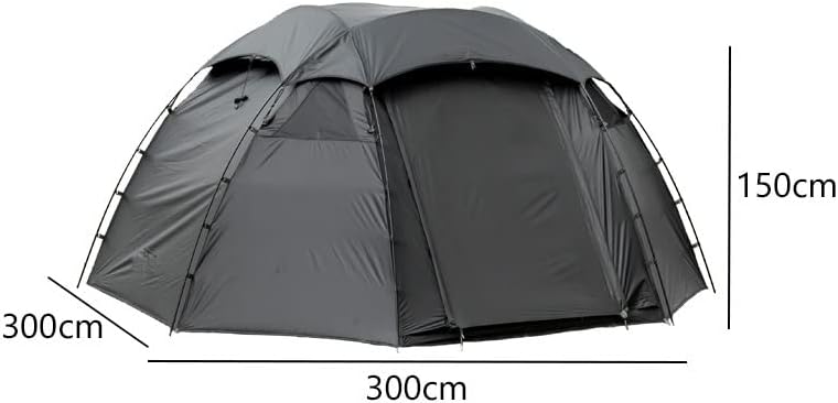 Round Family Yurt Tent