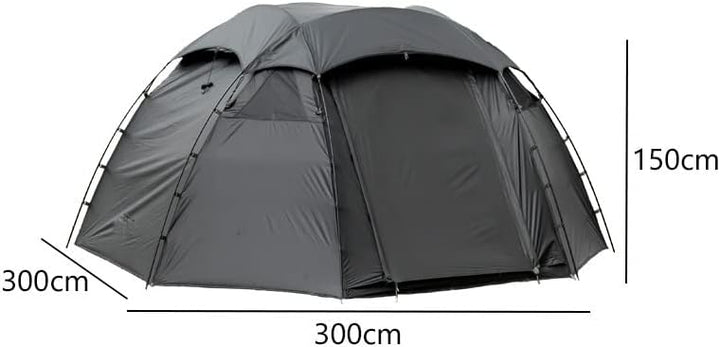 Round Family Yurt Tent