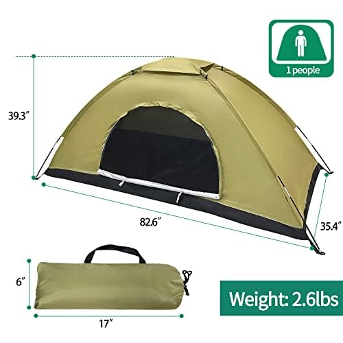 Sutekus Camouflage Tent