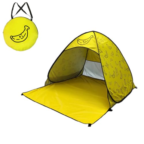 Quick Open Beach Tent