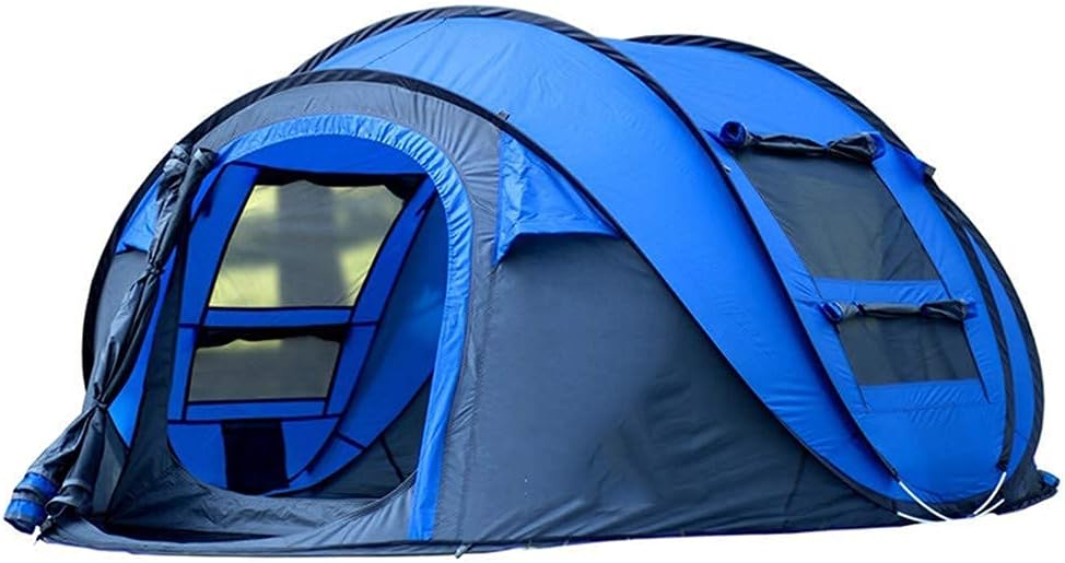 Auto Pop-Up Family Tent