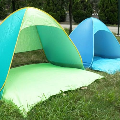 Quick Open Beach Tent
