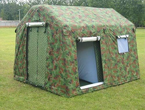 Inflatable Duck Blind Tent