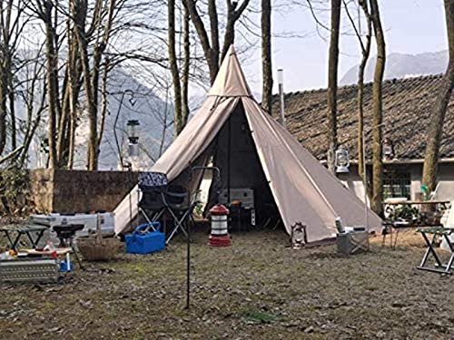 4-Season Teepee Tent