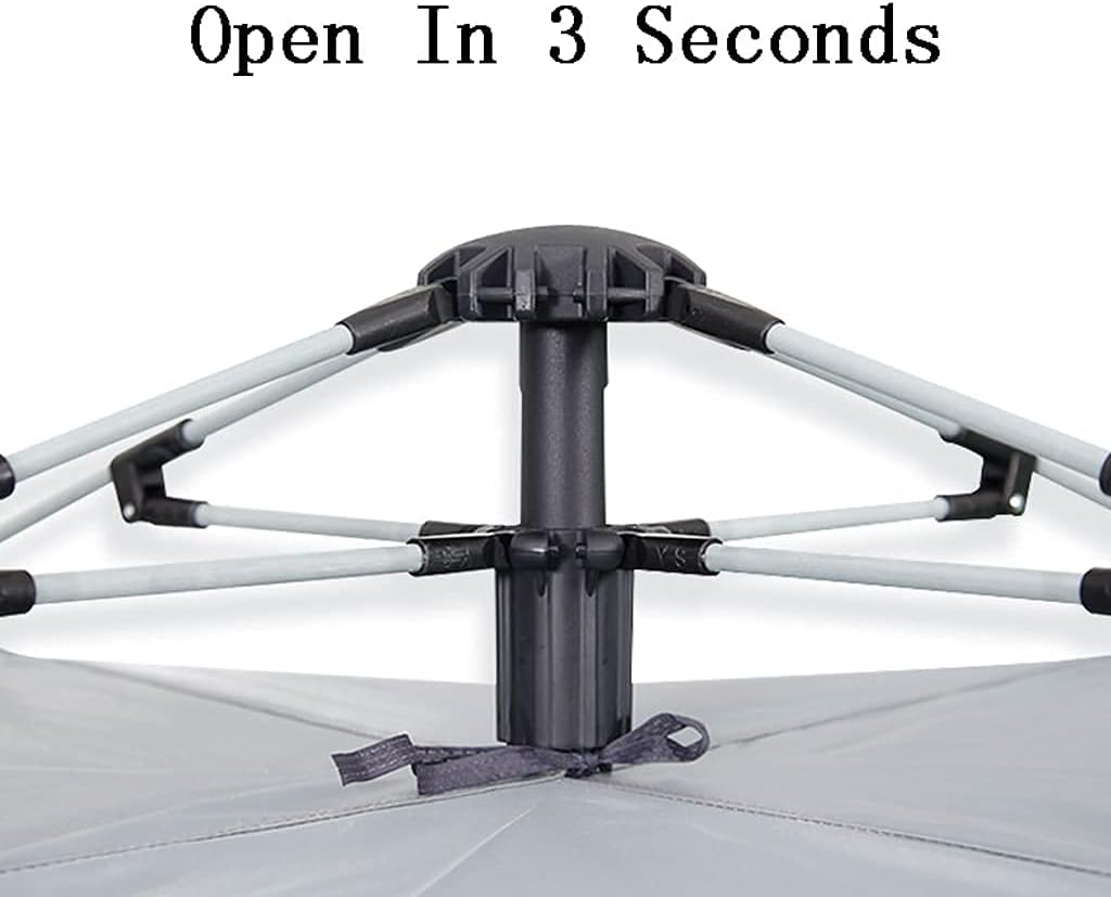 3-4P Pop-Up Dome Tent