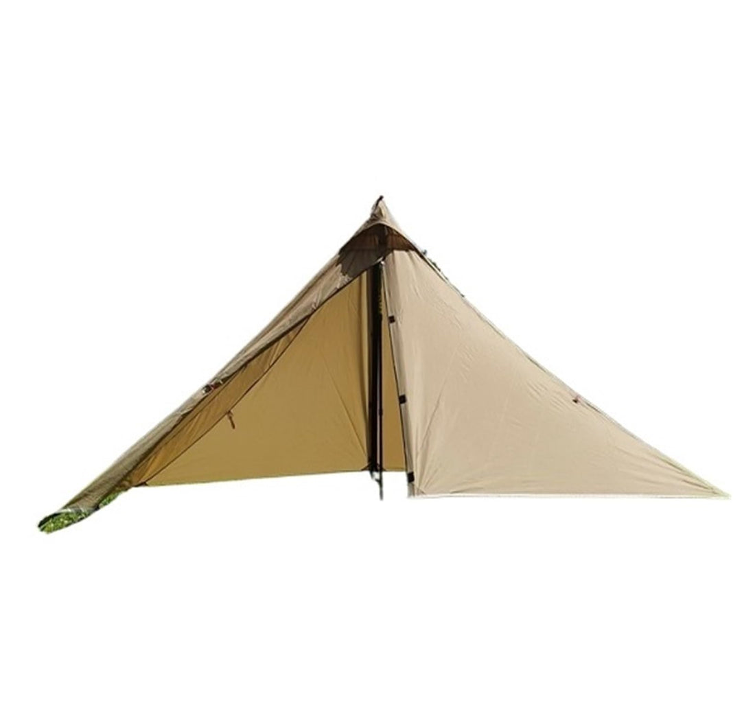 1P Ultralight Pyramid Tent