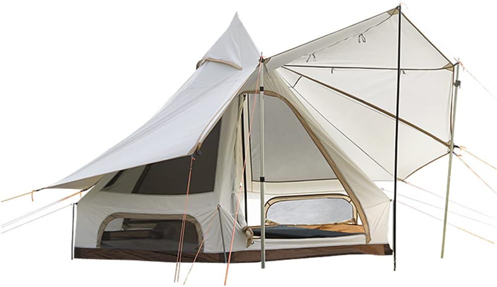 5-8P Waterproof Festival Tent