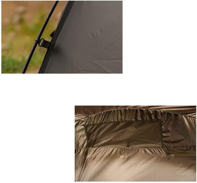 Round Family Yurt Tent