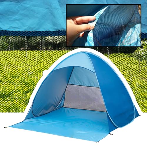 Quick Open Beach Tent