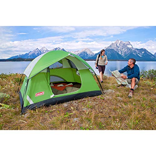 Coleman Sundome Tent