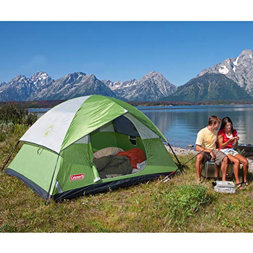 Coleman Sundome Tent