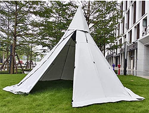 4-Season Teepee Tent