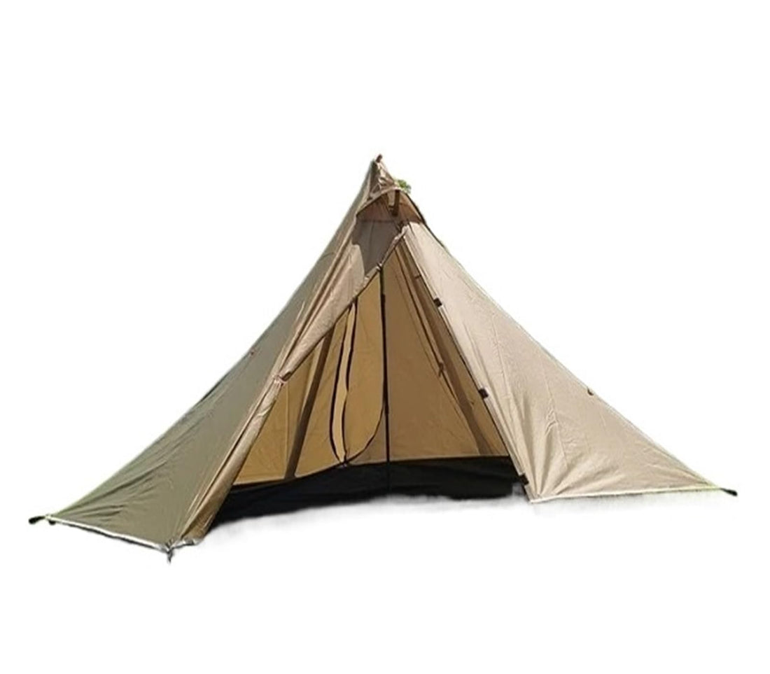 1P Ultralight Pyramid Tent