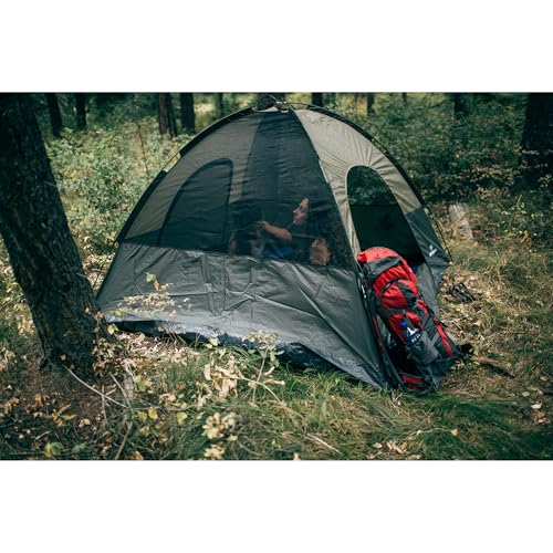 Stansport 3 Person Camping Tent
