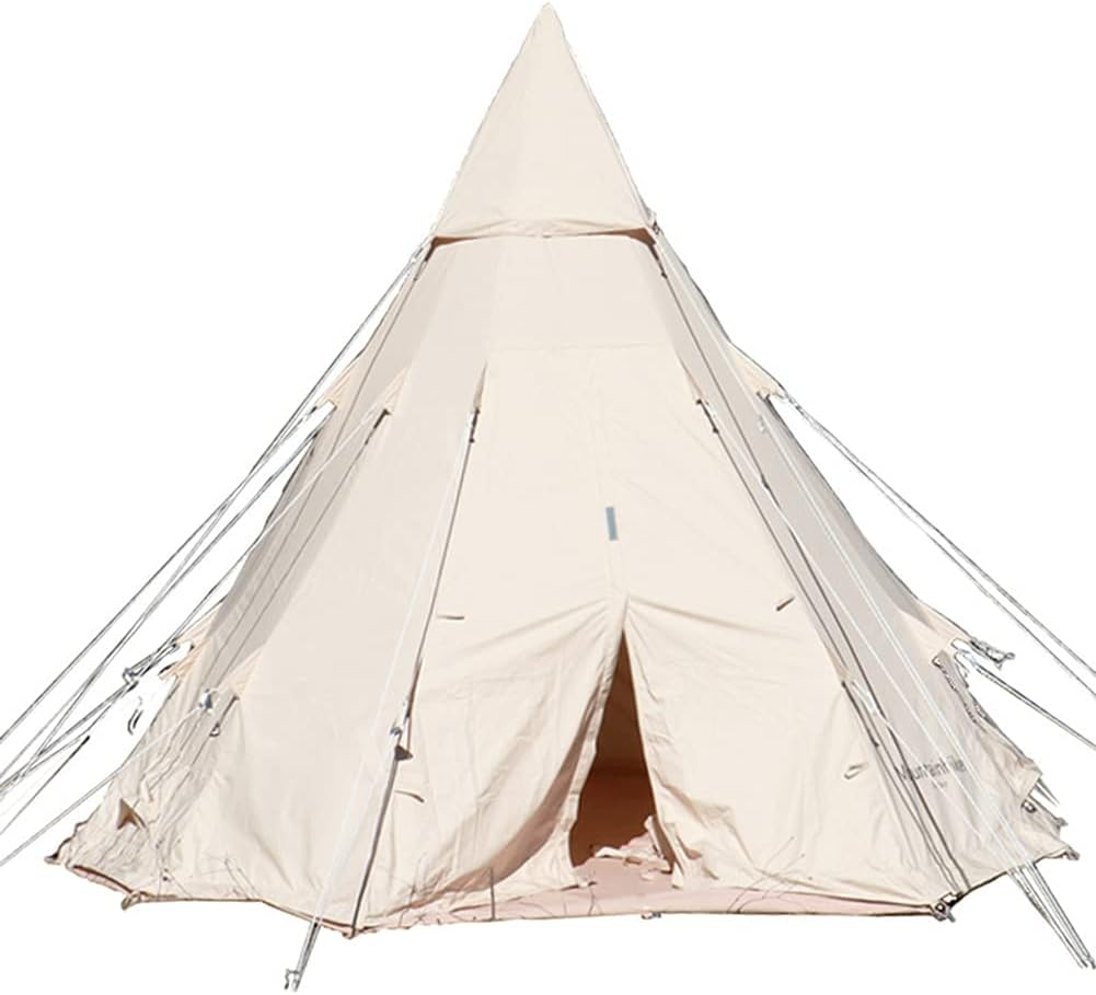 Portable Pyramid Teepee