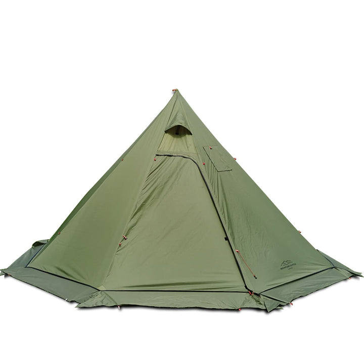 4-Person Tipi Tent