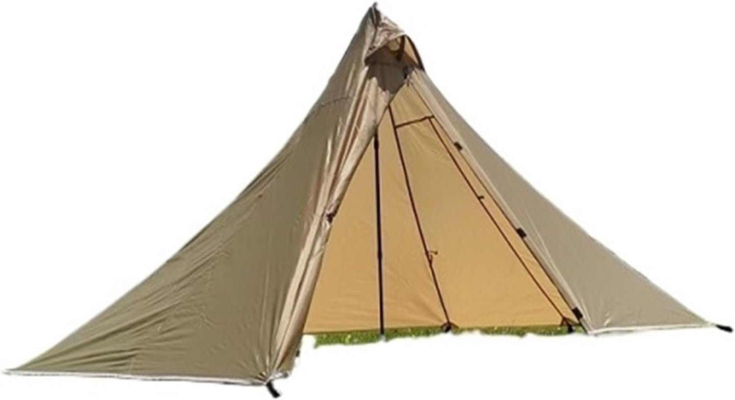 1P Ultralight Pyramid Tent