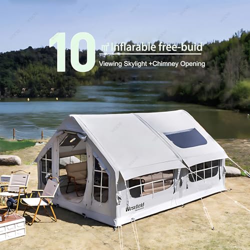 Luxury Inflatable Tent 6-8P