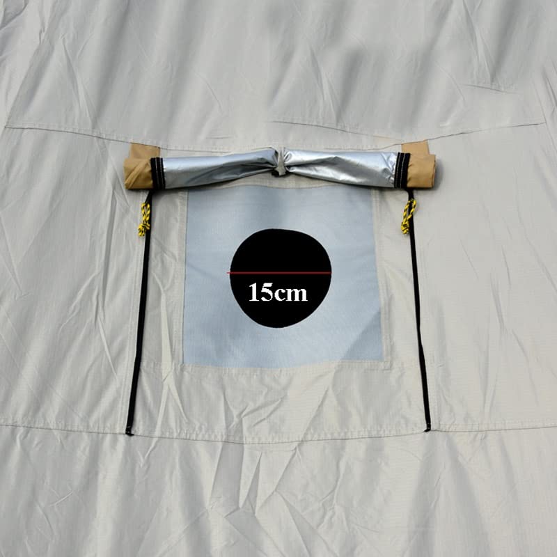 6-10P Family Camping Tent