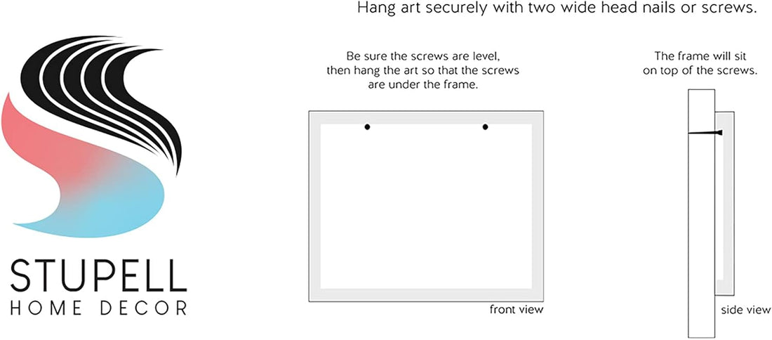 Nature Phrase Wall Art