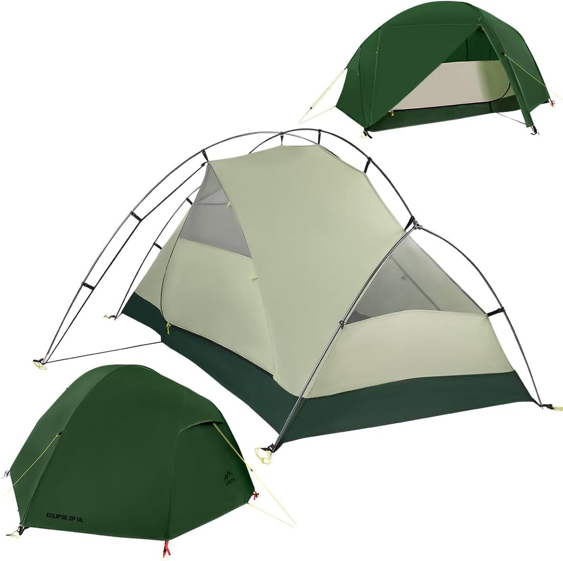 2P Ultralight Tent