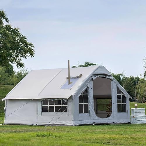 Luxury Inflatable Tent 6-8P