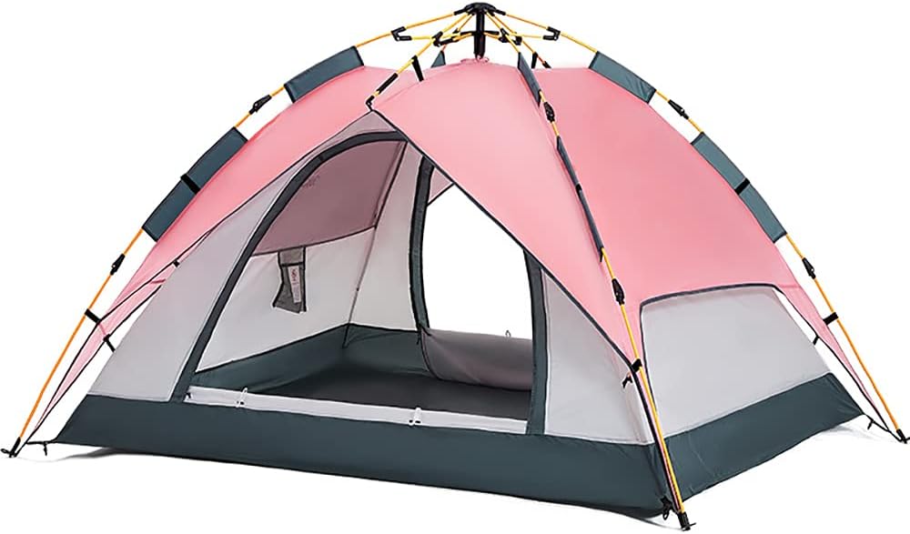 3-4P Auto Pop-Up Tent