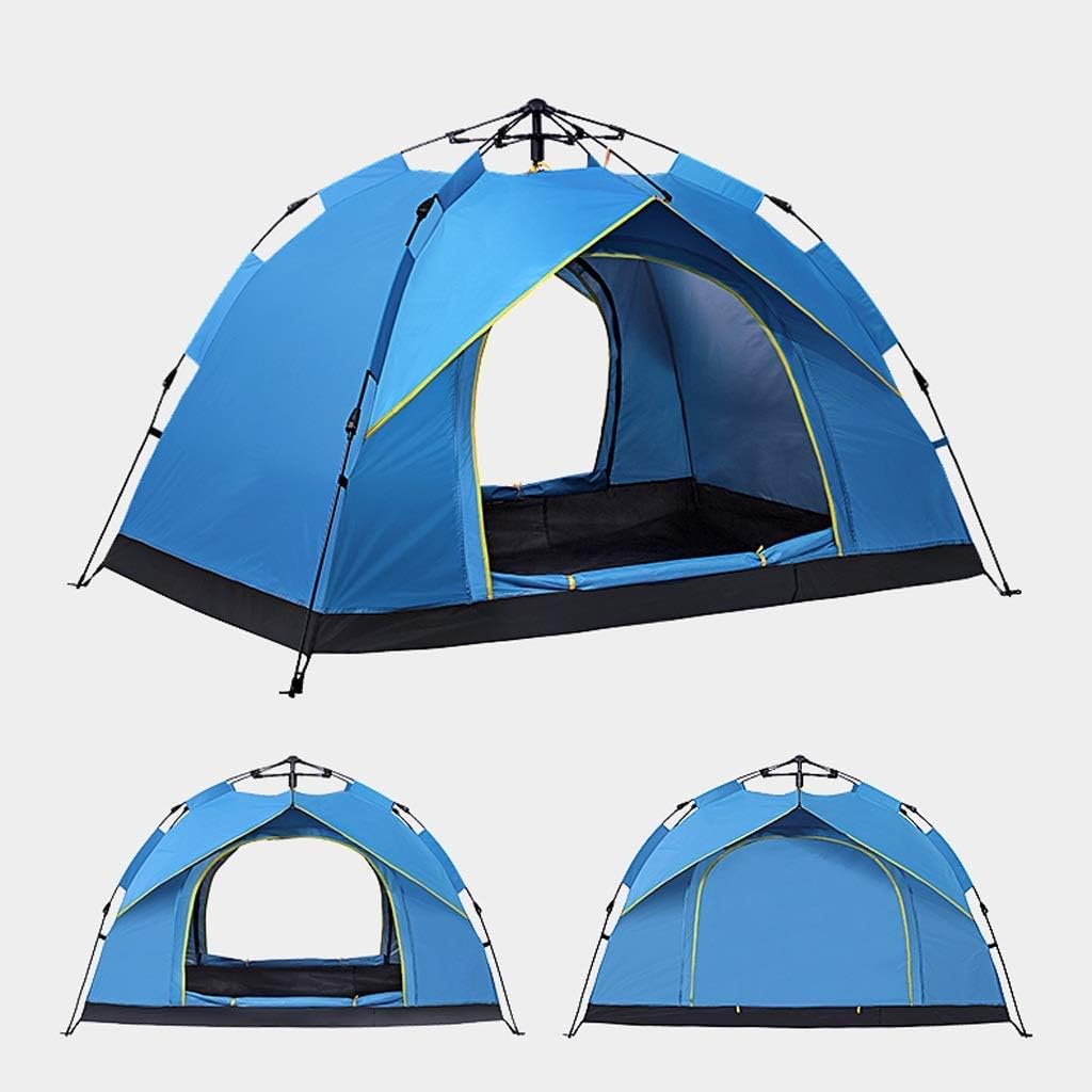 2P Auto Pop-Up Dome Tent