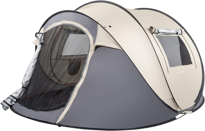 4-Person Pop-Up Tent