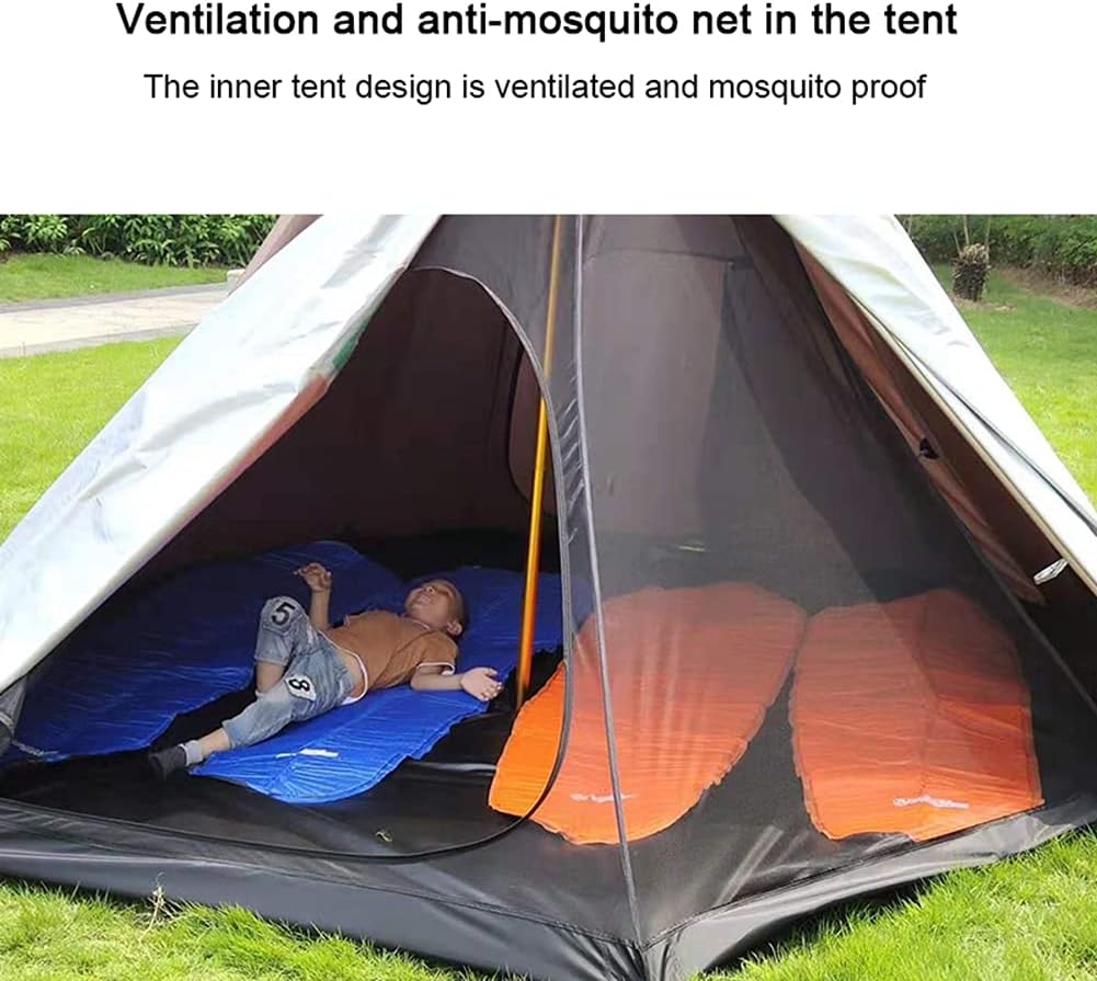 Waterproof Tipi Tent