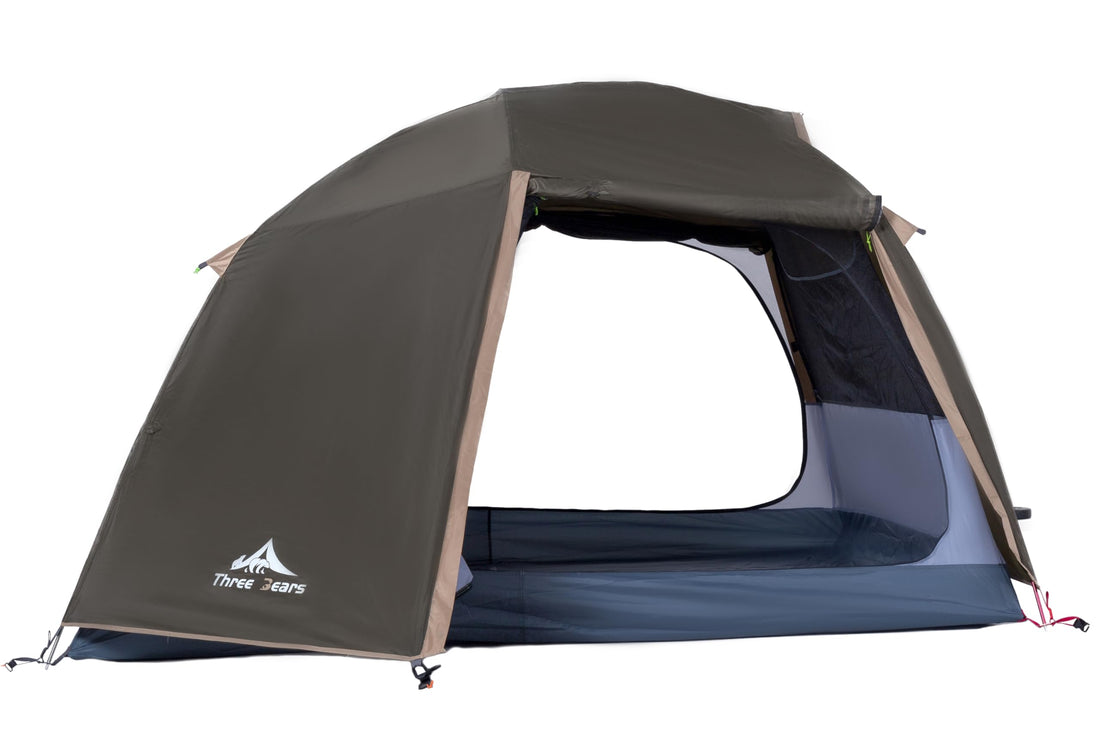 ThreeBears 4-Person Tent