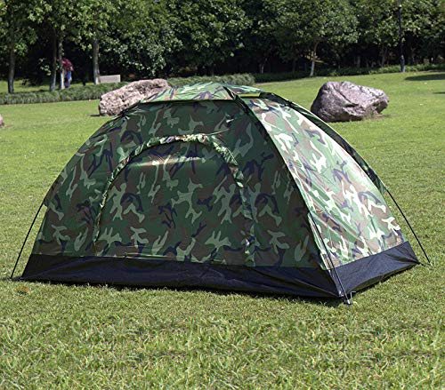 Sutekus Camouflage Tent