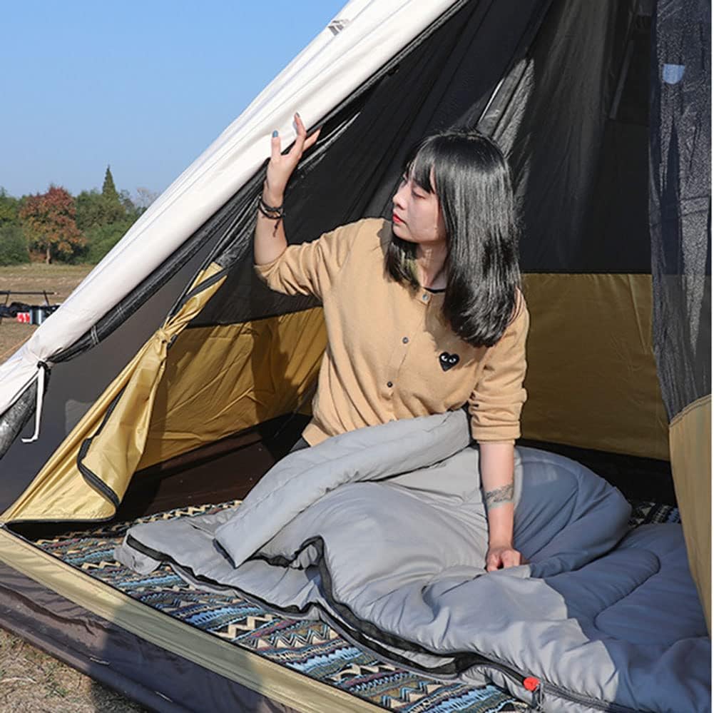 Family Pyramid Teepee Tent