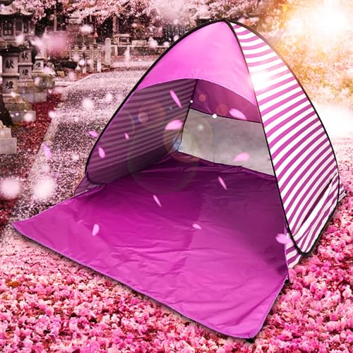 Quick Open Beach Tent