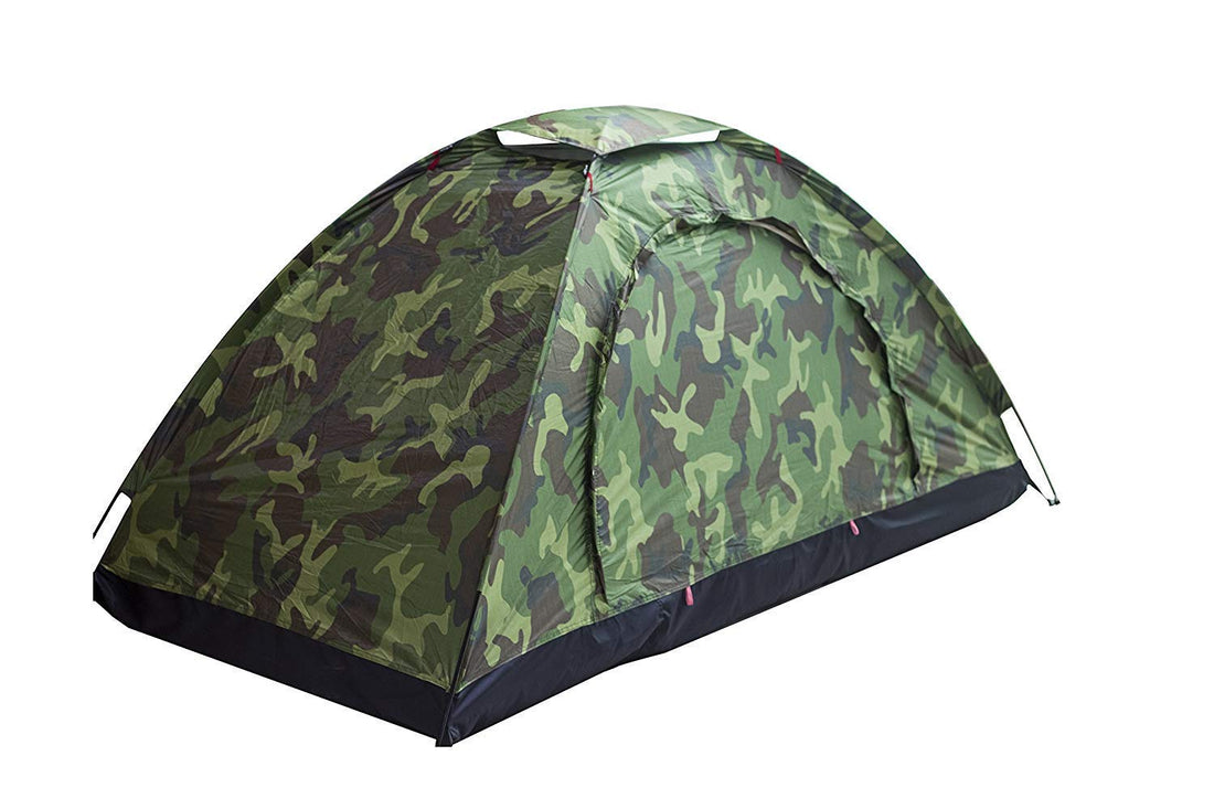 Sutekus Camouflage Tent