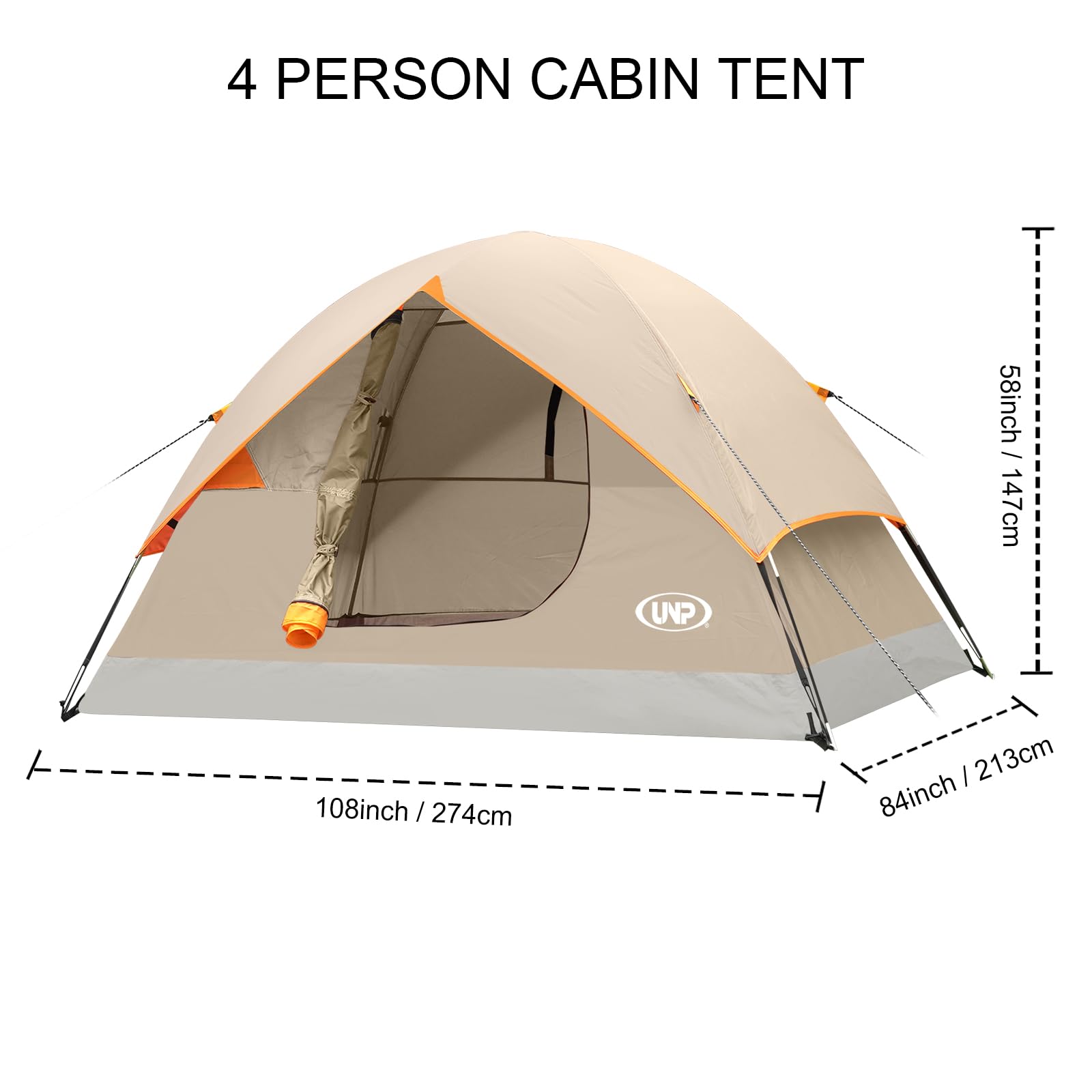unp Dome Tent